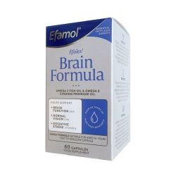 Эфамол Брейн / Efamol Brain (Эфалекс капсулы) 60 шт (Efalex) в Чите и области фото