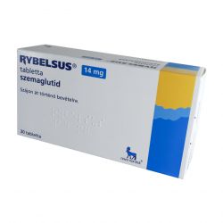 Ребелсас 14 мг (Rybelsus, Рибелсас) таб. №30 в Чите и области фото